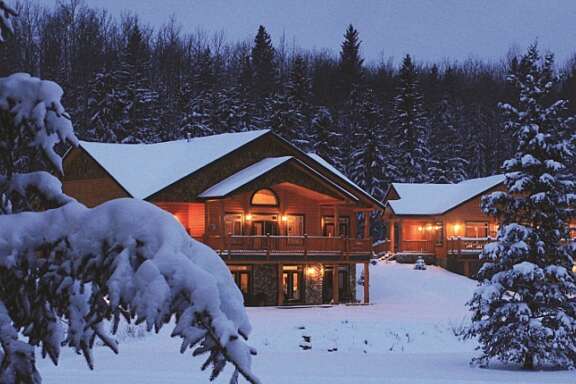 The Prairie Creek Inn